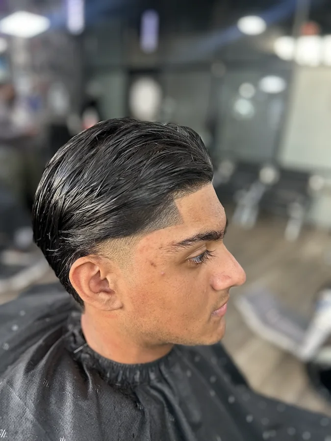 Classic styled finish